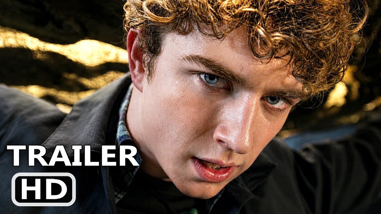 Percy Jackson and the Olympians Season 3 teaser trailer still