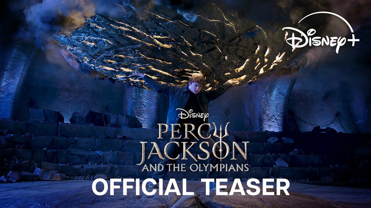 Percy Jackson and the Olympians Season 3 first official teaser still