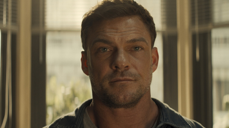 Alan Ritchson as Jack Reacher in Prime Video's Reacher, renewed for Season 6