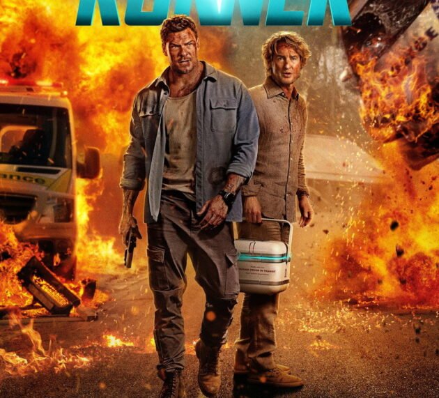 Runner Review: Alan Ritchson and Owen Wilson’s Odd-Couple Charm Outruns a Formulaic Chase Thriller