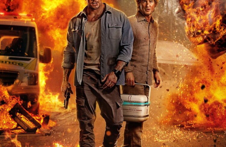 Runner Review: Alan Ritchson and Owen Wilson’s Odd-Couple Charm Outruns a Formulaic Chase Thriller