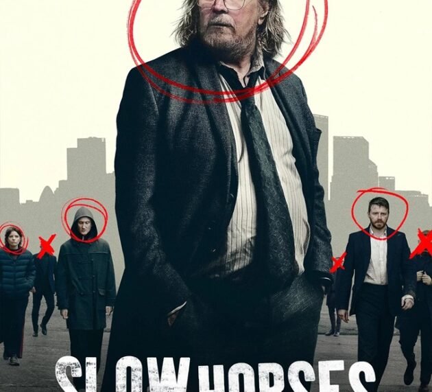 Slow Horses Season 6 Review: The Body Count Just Went Up