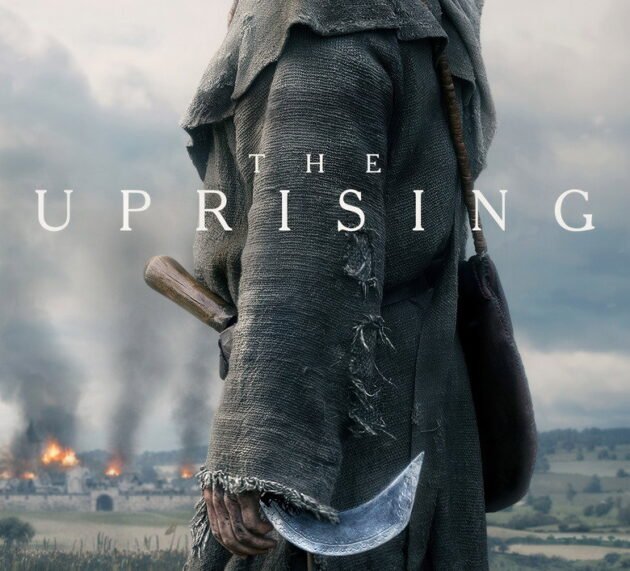 The Uprising Review: Andrew Garfield Carries a Gritty Medieval Epic That Trips at the Finish Line