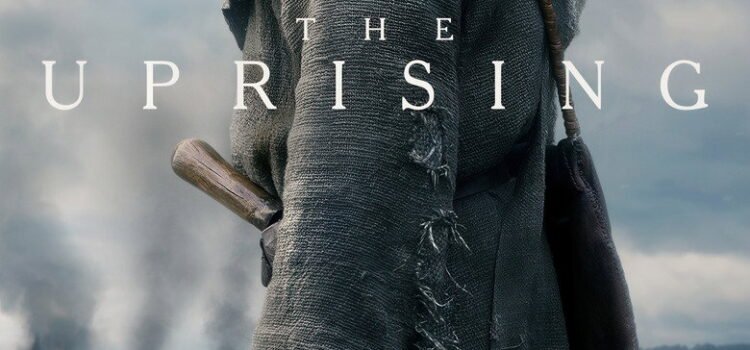 The Uprising Review: Andrew Garfield Carries a Gritty Medieval Epic That Trips at the Finish Line