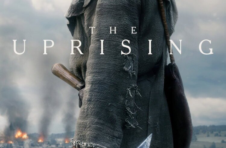 The Uprising Review: Andrew Garfield Carries a Gritty Medieval Epic That Trips at the Finish Line