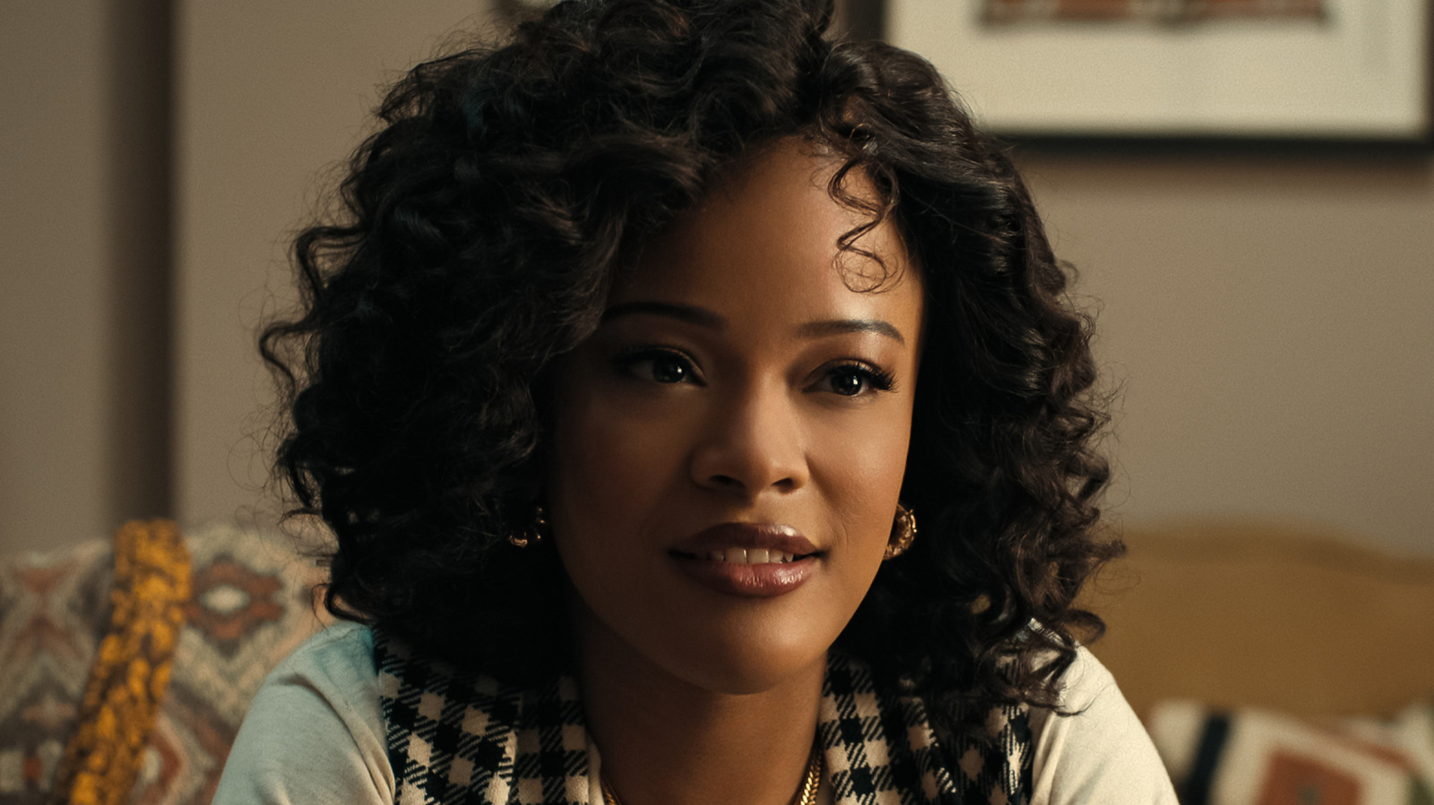 Still from the Netflix sequel series A Different World