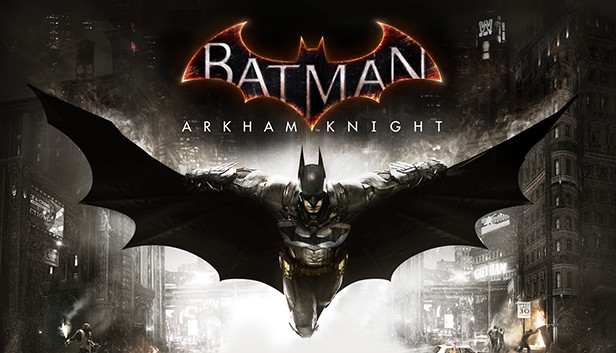 Batman: Arkham Knight key art by London studio Rocksteady, now part of Skydance's games and experiences division