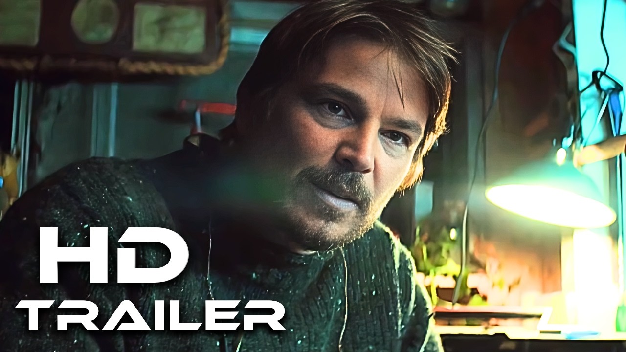 A frame from the second trailer for Netflix's Below, Jesse McKeown's six-episode Newfoundland thriller