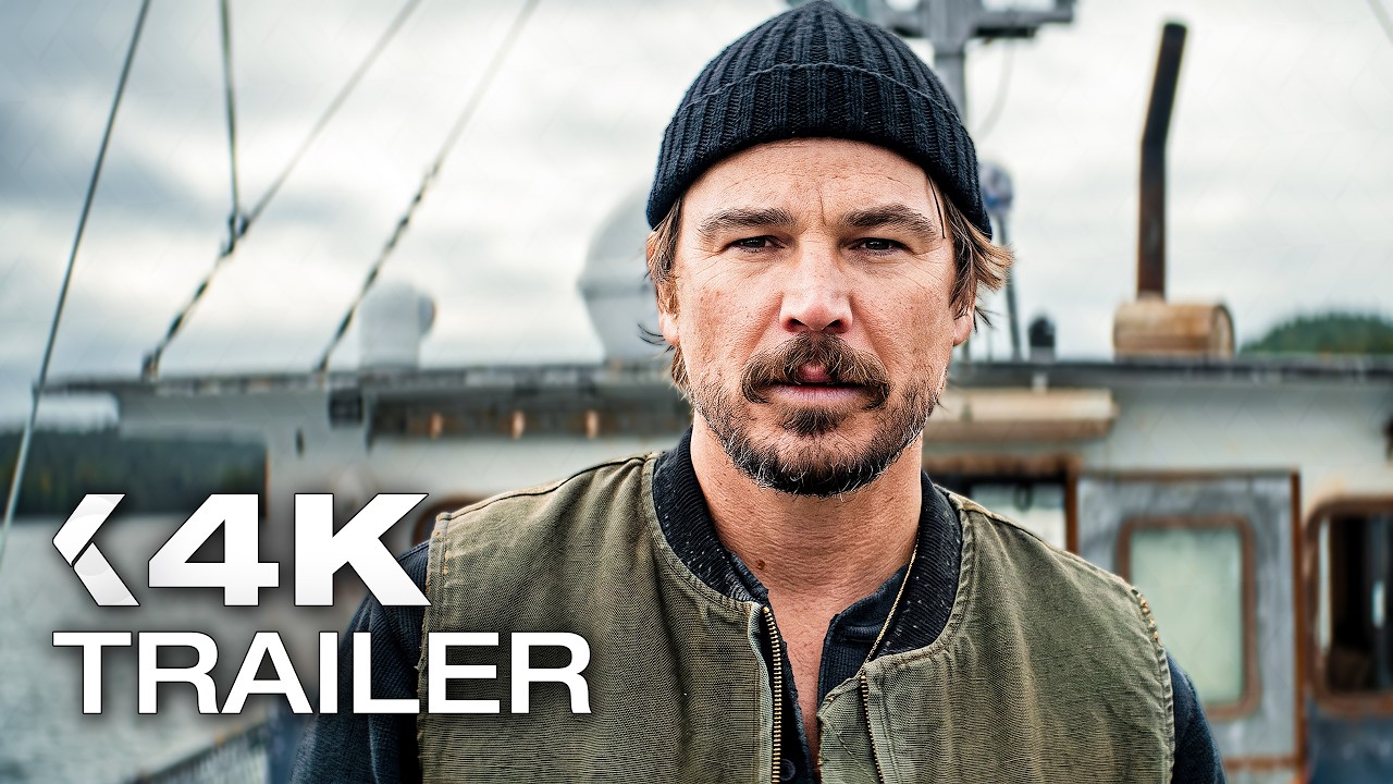 A frame from the teaser trailer for Netflix's Below, the six-episode limited series set in the fictional Newfoundland town of Snook's Arm