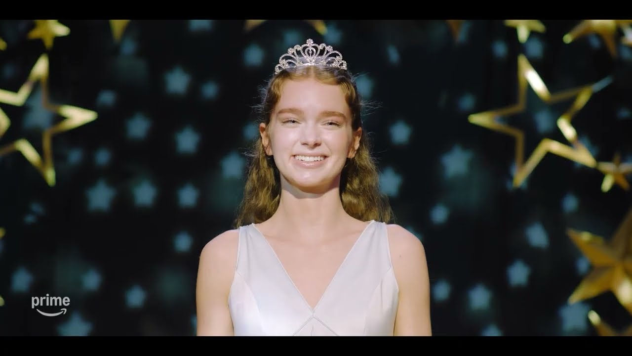 Still from the official Carrie trailer, Prime Video's 2026 Stephen King adaptation from Mike Flanagan