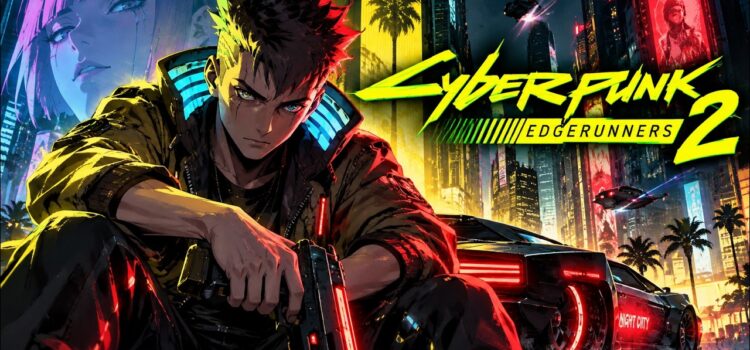 Cyberpunk: Edgerunners 2 Is Out on Netflix: 10 Things to Know About Trigger’s Night City Sequel