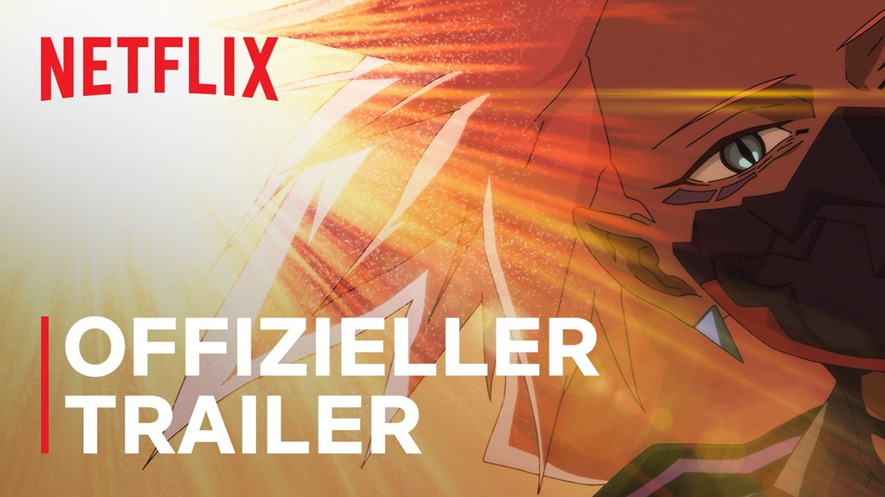 Image from a Cyberpunk: Edgerunners 2 trailer released ahead of the 20 October 2026 Netflix premiere