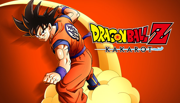Dragon Ball Z: Kakarot official art featuring Goku, a role whose voice has been widely imitated by AI clips online