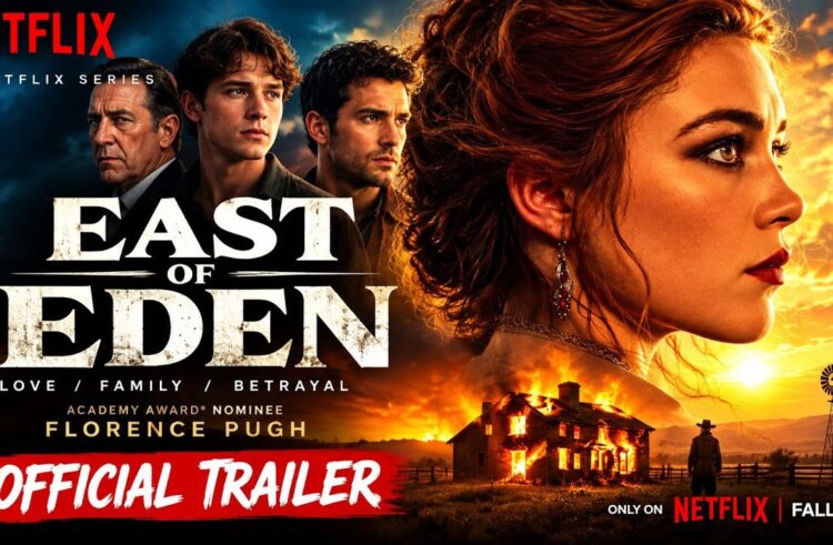 East of Eden Review: 11 Things That Decide Netflix’s Florence Pugh Epic