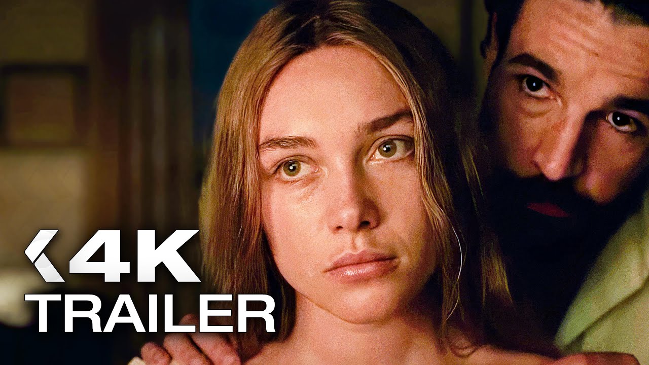A frame from the teaser trailer for Netflix's East of Eden limited series