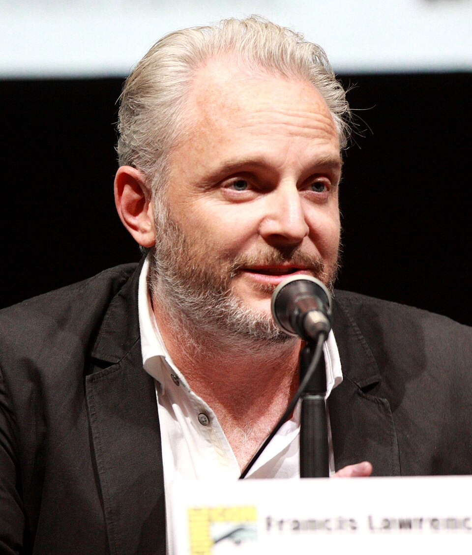 Director Francis Lawrence, who returns to direct The Hunger Games: Sunrise on the Reaping