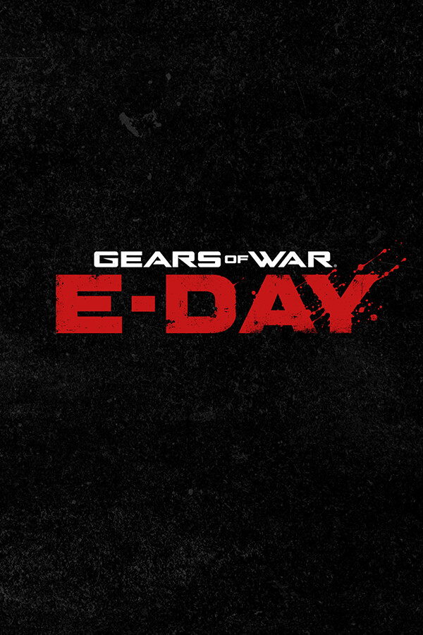 Official portrait cover art for Gears of War: E-Day