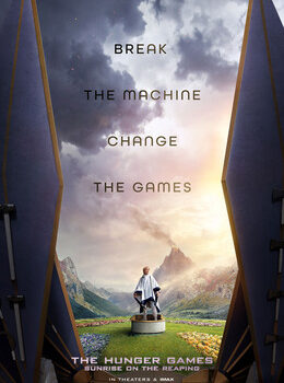 The Hunger Games: Sunrise on the Reaping: 10 Things to Know Before the UK Release