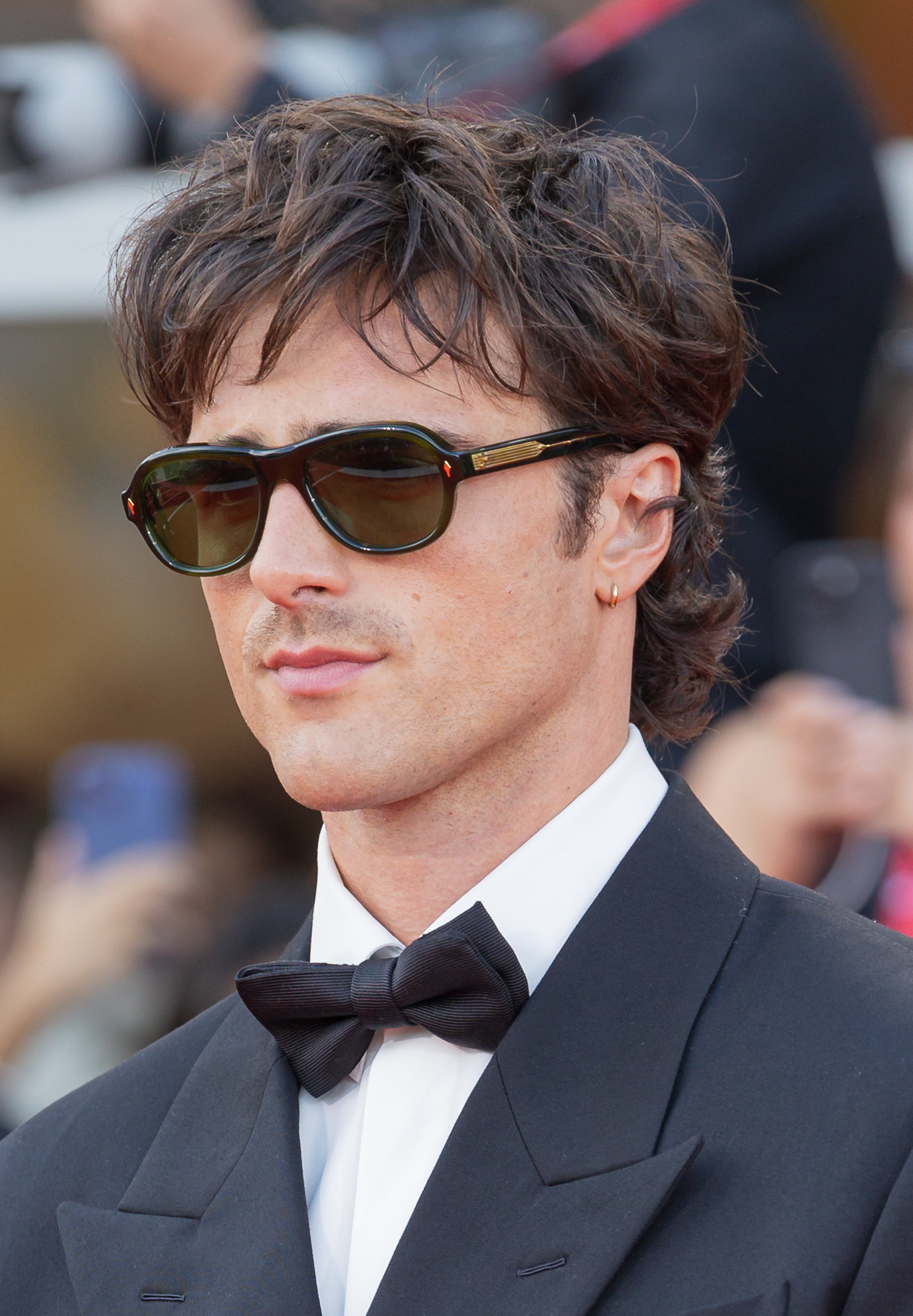 Jacob Elordi at the Venice Film Festival, reported not to be among the final James Bond screen tests