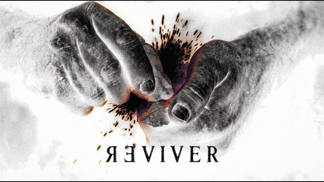 Image from REVIVER, The Dor Brothers' AI film shortlisted in the Astana AI Film Festival 2026 thematic competition