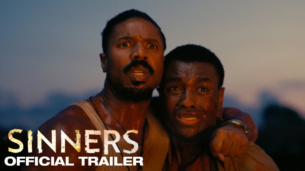 Still from the official trailer for Ryan Coogler's Sinners, one of Warner Bros.' 2025 hits under Michael De Luca and Pamela Abdy