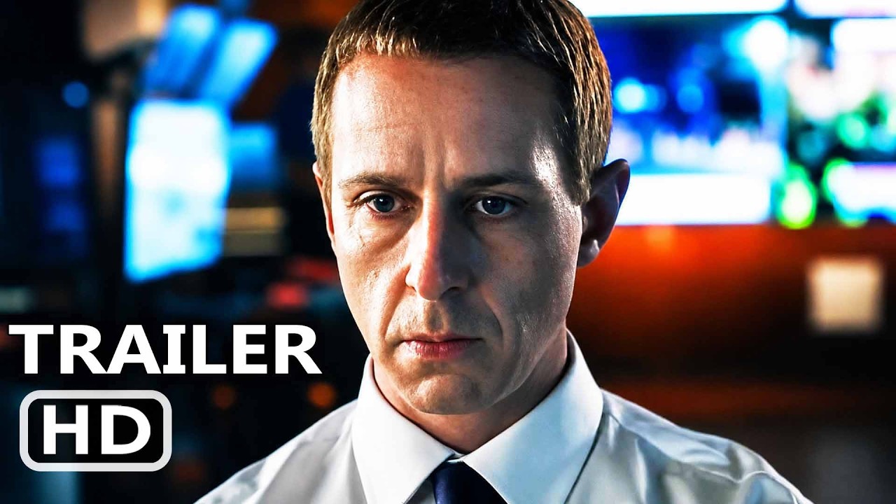 Still from the official Sony Pictures trailer for Aaron Sorkin's The Social Reckoning (2026), the Facebook whistleblower drama