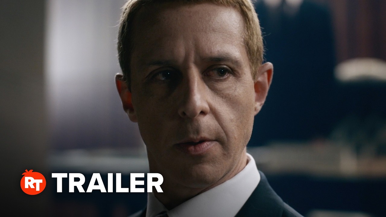 Still from a trailer for The Social Reckoning (2026), the Sony Pictures drama about the Wall Street Journal's Facebook Files