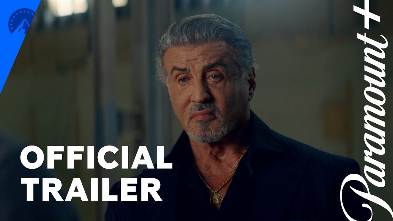 Still from an official Tulsa King trailer released by Paramount+
